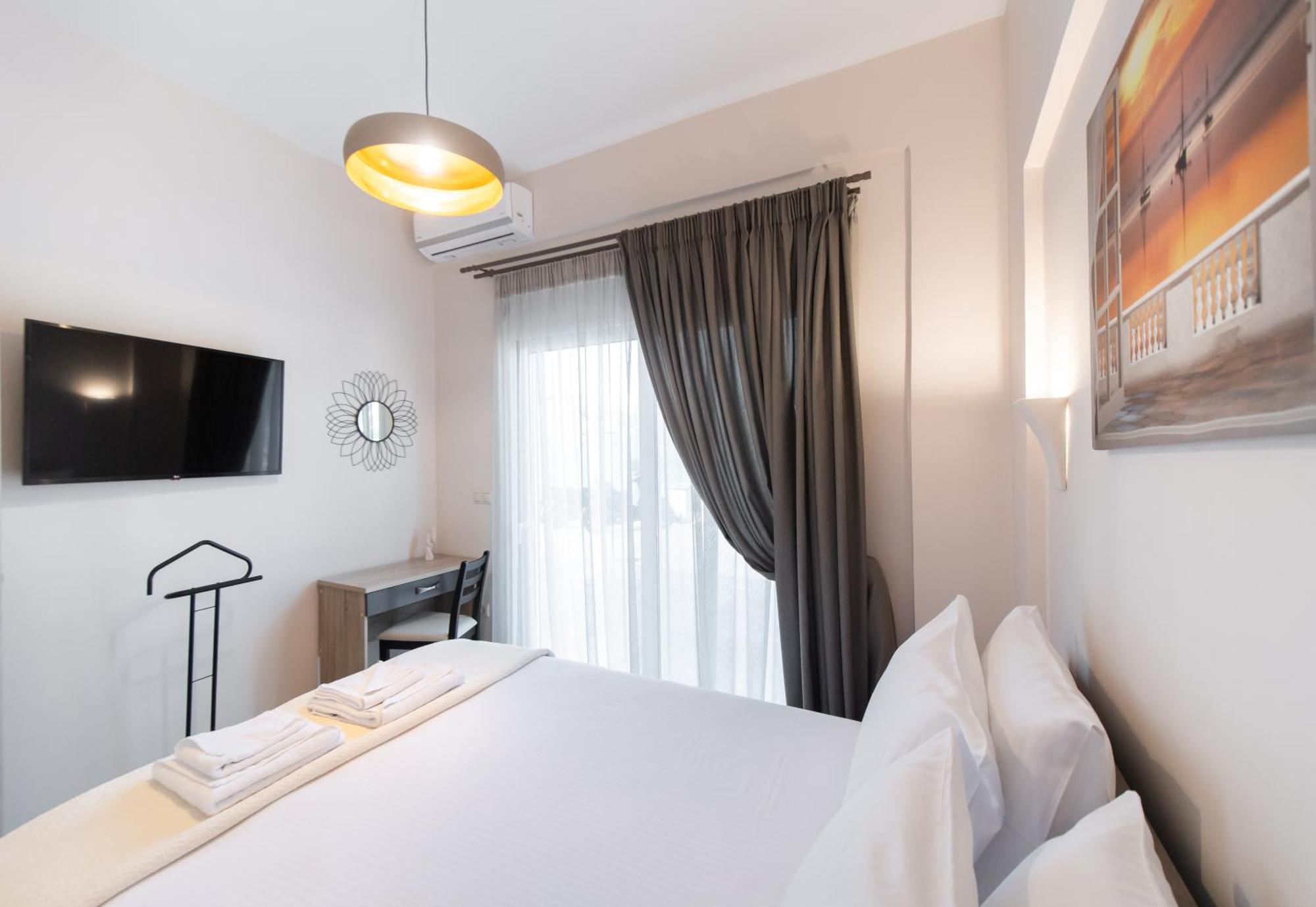 Ruellia Luxury Apartments Kalligoni 外观 照片