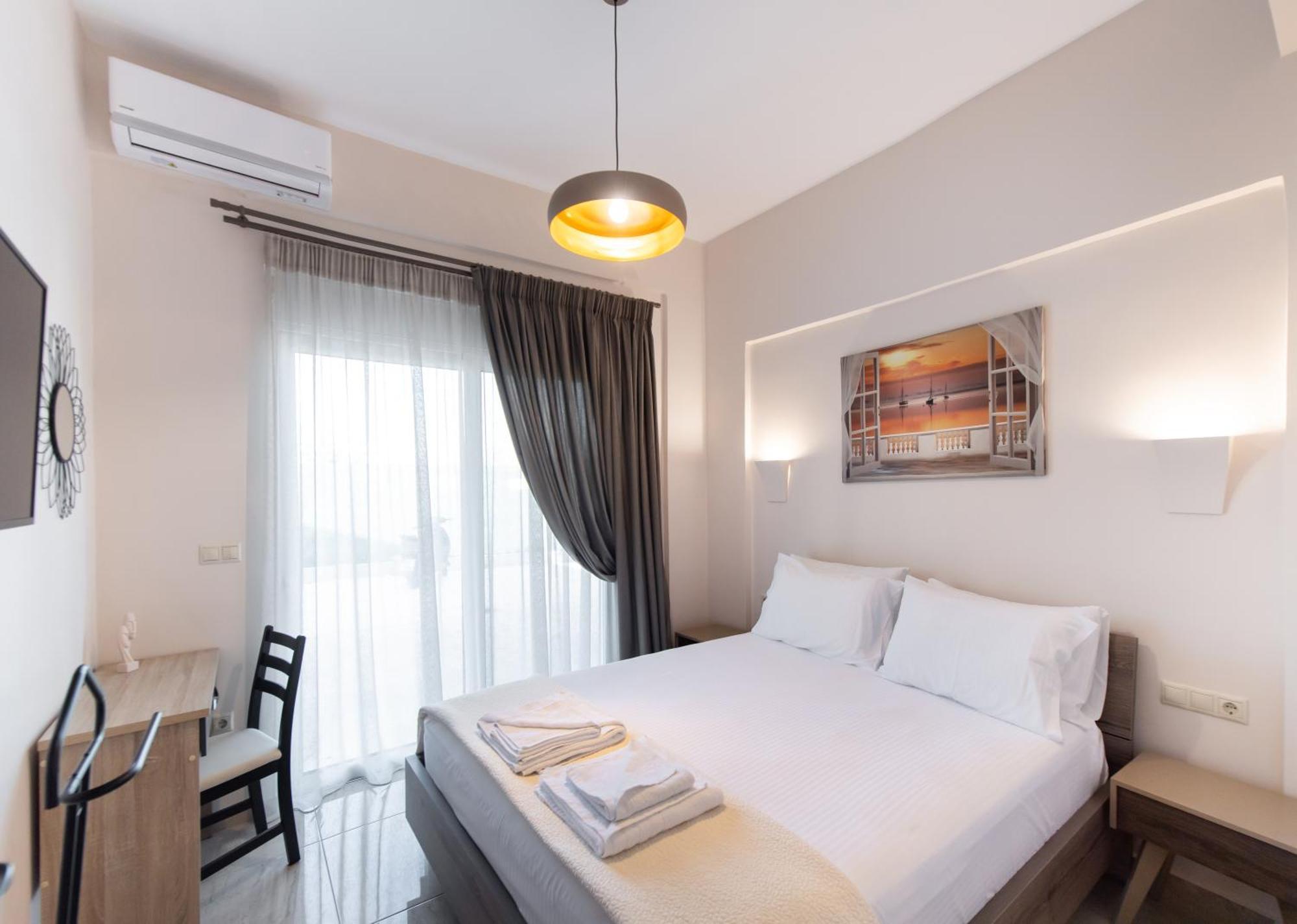Ruellia Luxury Apartments Kalligoni 外观 照片