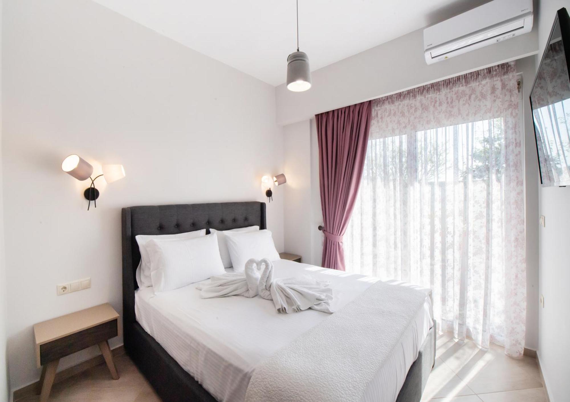 Ruellia Luxury Apartments Kalligoni 外观 照片