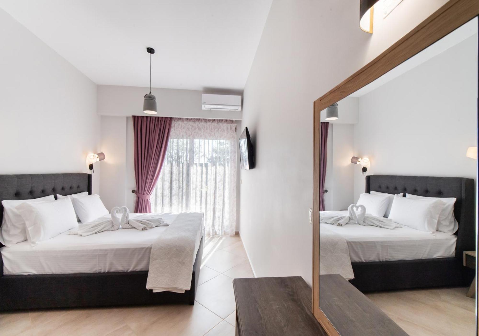 Ruellia Luxury Apartments Kalligoni 外观 照片