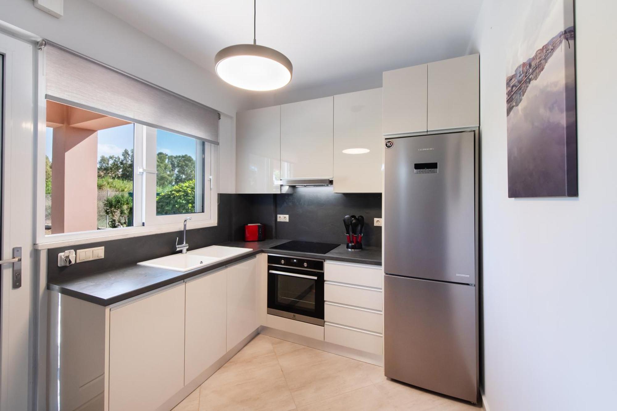 Ruellia Luxury Apartments Kalligoni 外观 照片
