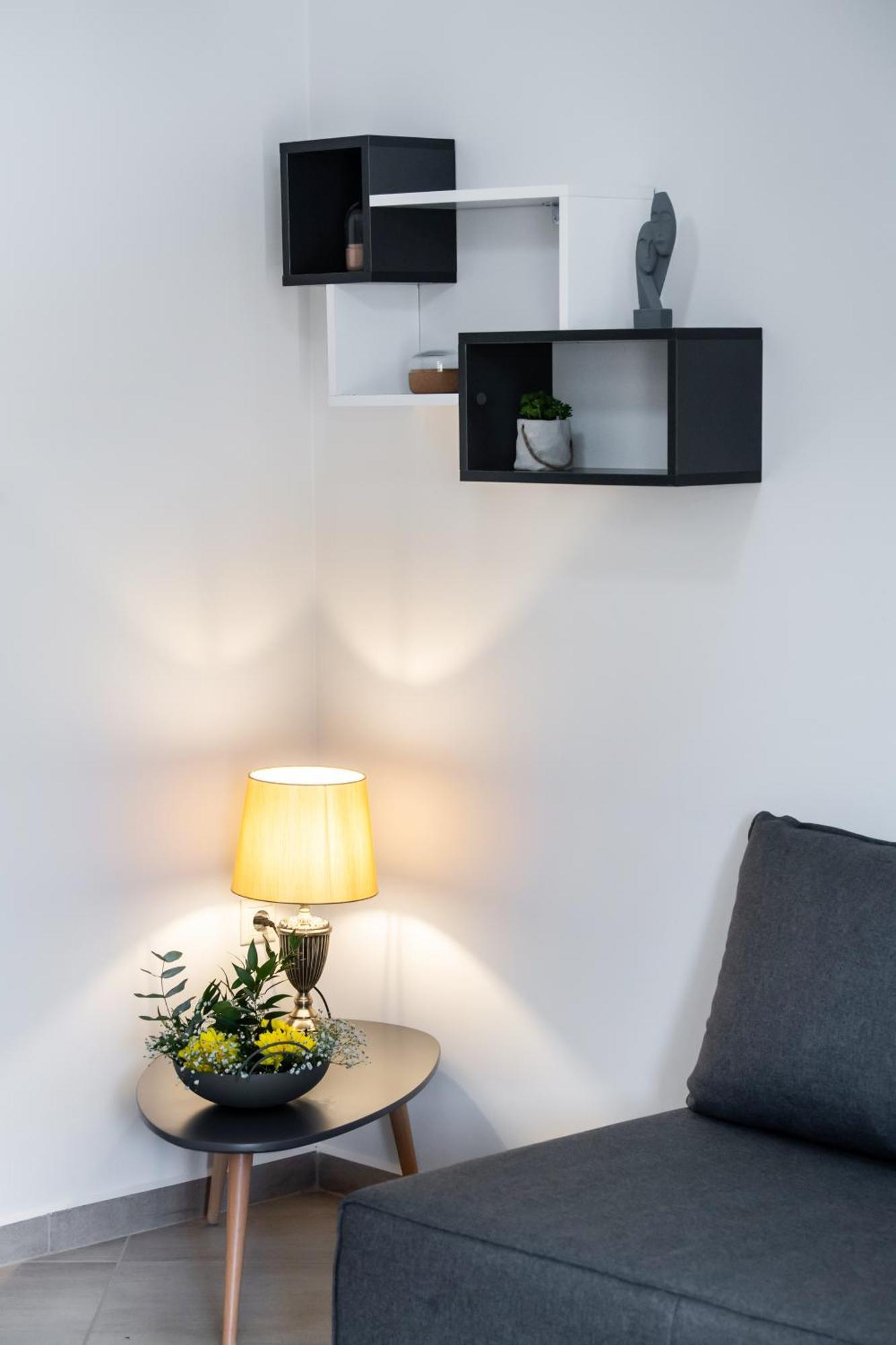 Ruellia Luxury Apartments Kalligoni 外观 照片