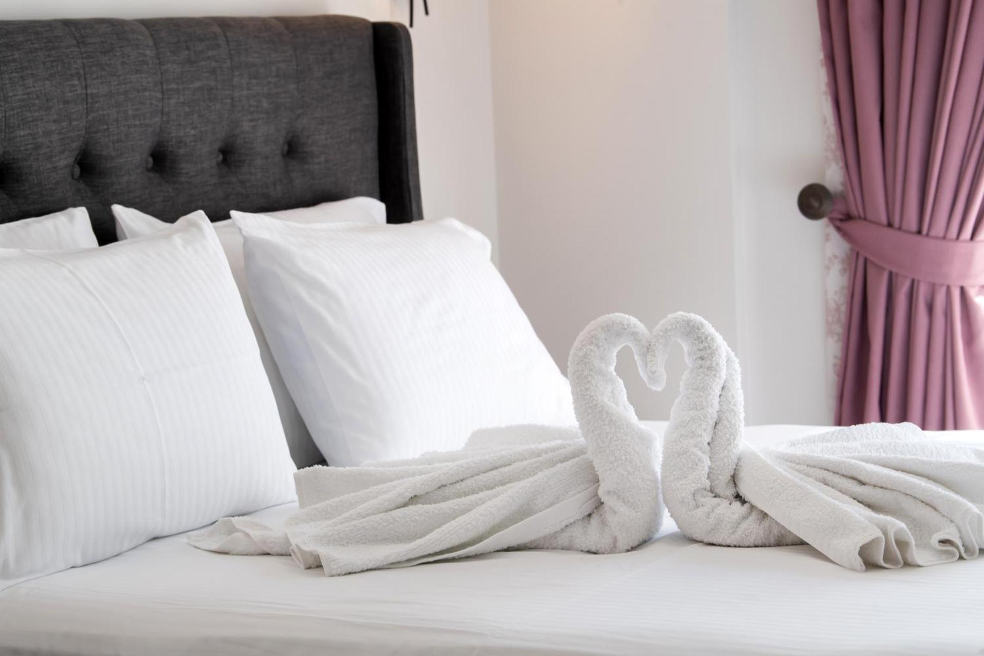Ruellia Luxury Apartments Kalligoni 外观 照片